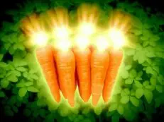 carrots boost health naturally