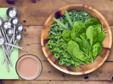 harnessing leafy greens nutritional benefits