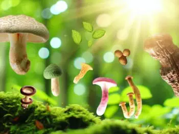 mushrooms boost nrf2 pathway