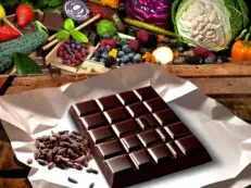 nrf2 activation with chocolate