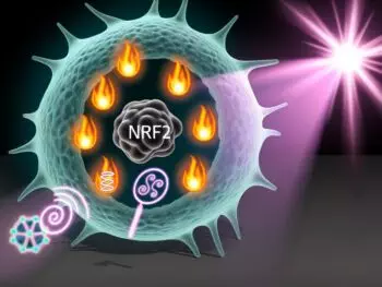 nrf2 importance in stress