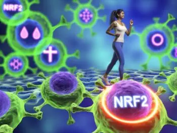 nrf2 pathway and exercise