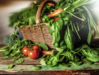 nutritious leafy greens benefits
